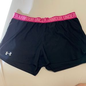 Underarmour Shorts.